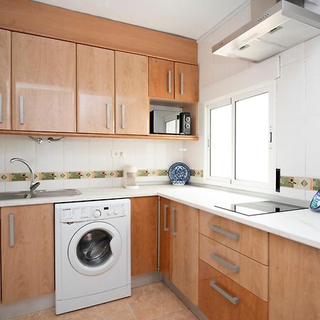 Ronda Suites Junto Estacion Tren Y Hospitales Granada Bagian luar foto