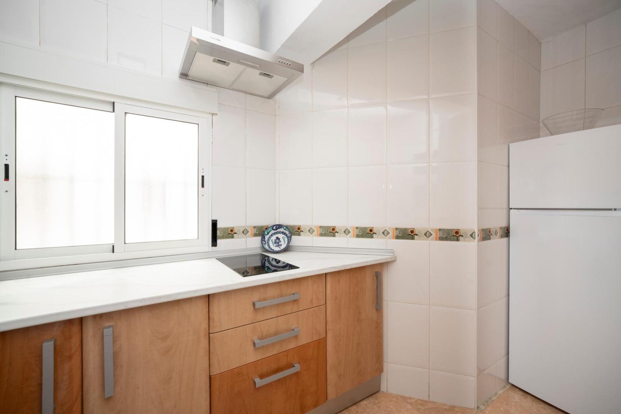 Ronda Suites Junto Estacion Tren Y Hospitales Granada Bagian luar foto