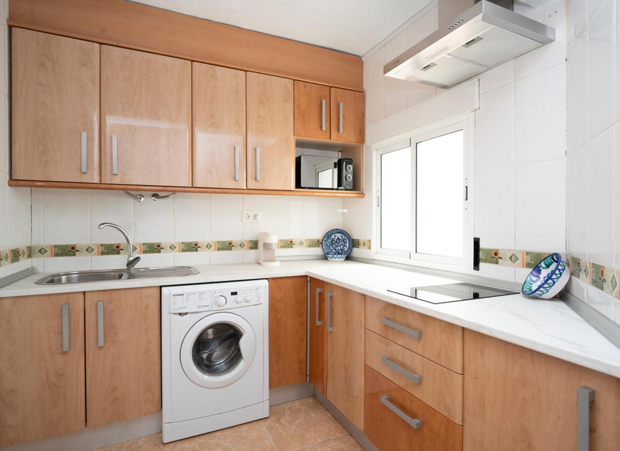 Ronda Suites Junto Estacion Tren Y Hospitales Granada Bagian luar foto