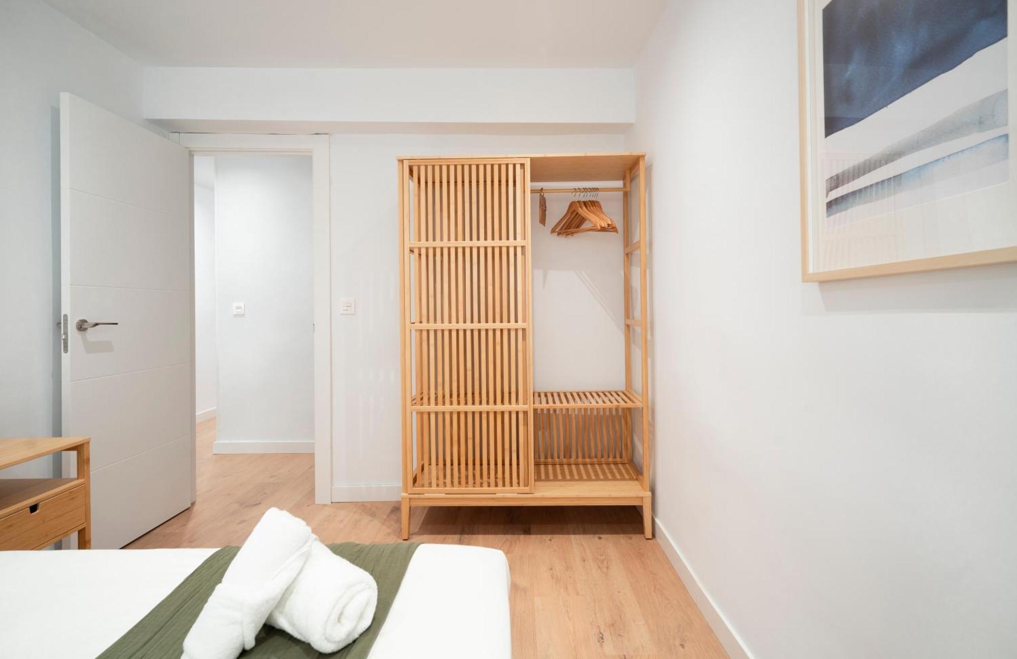 Ronda Suites Junto Estacion Tren Y Hospitales Granada Bagian luar foto