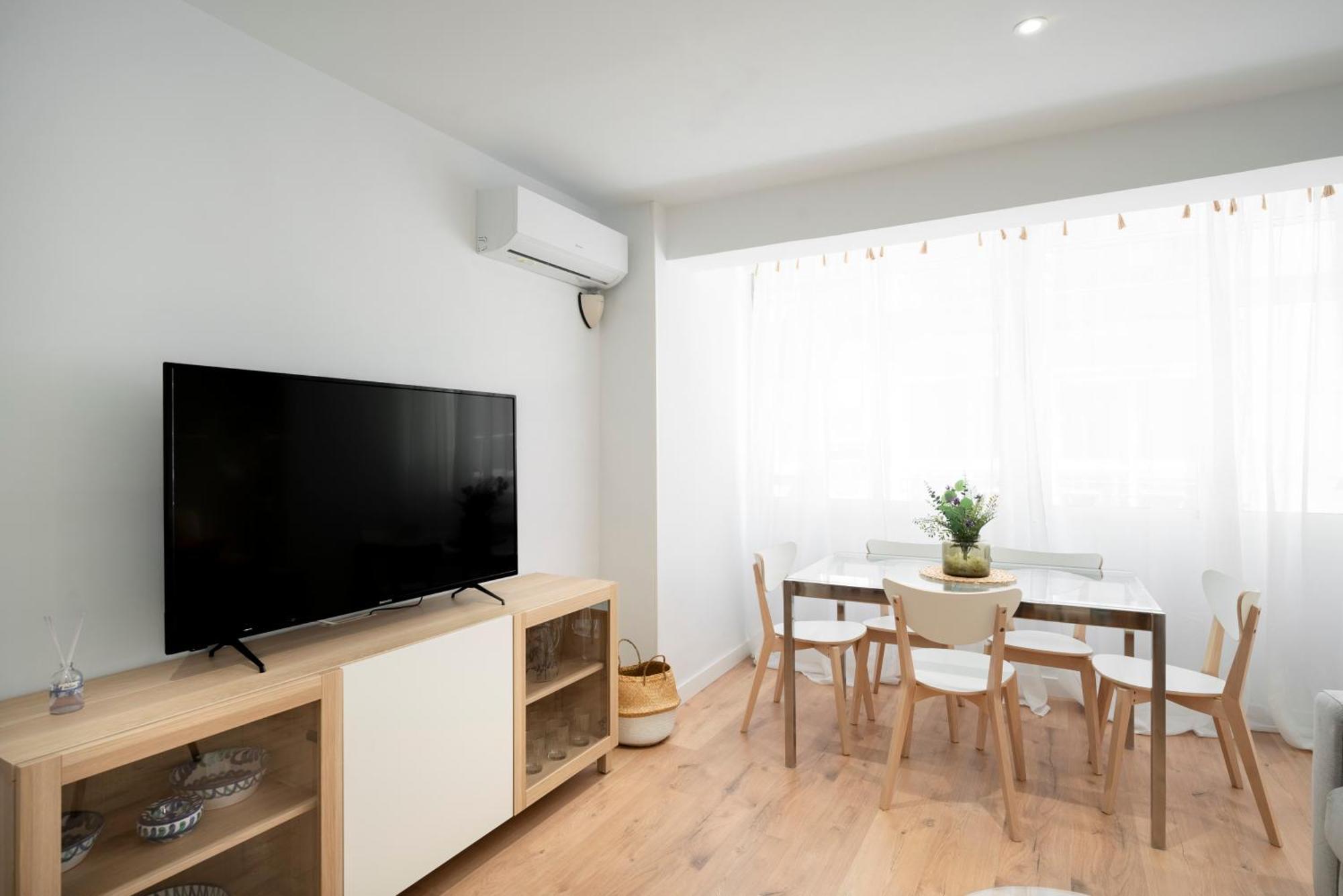 Ronda Suites Junto Estacion Tren Y Hospitales Granada Bagian luar foto